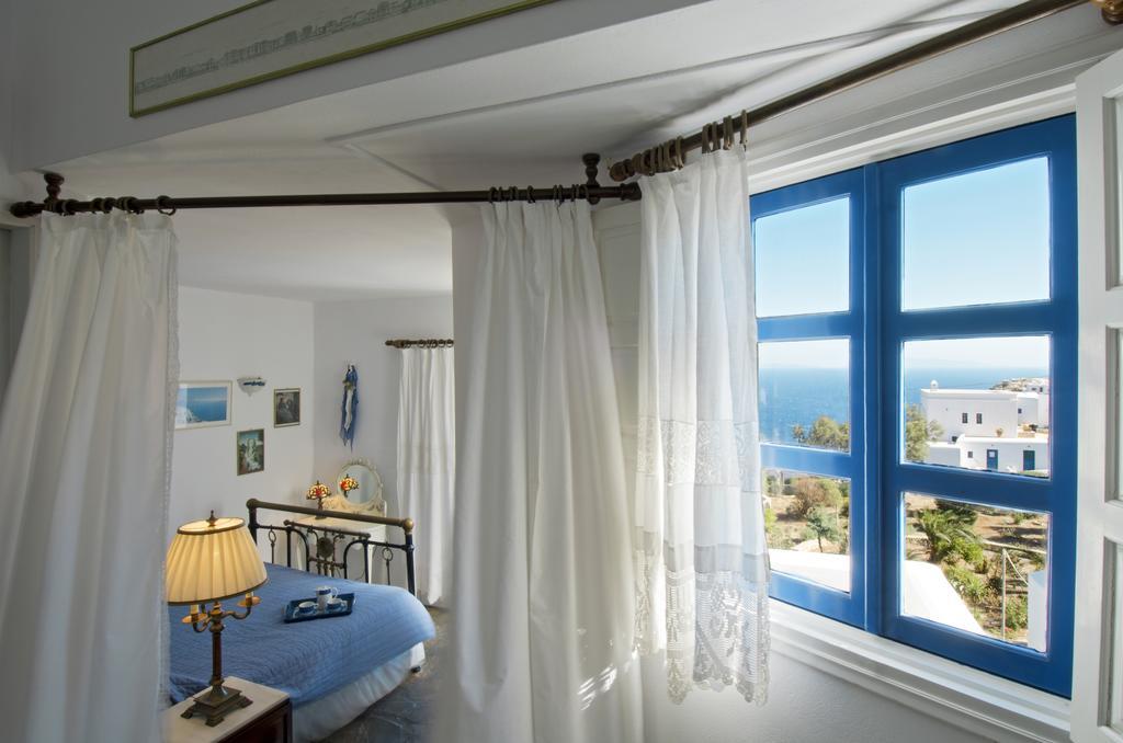 Pegados Apartments Folégandros Exterior foto